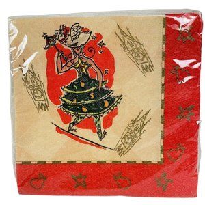 Vintage Kelly Stribling Sutherland Beverage Napkins Creative Papers Partridge 16